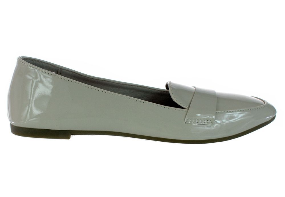 Rozmiar: 36 Baleriny Mokasyny Lakierki Eleganckie Buty Damskie 6357
