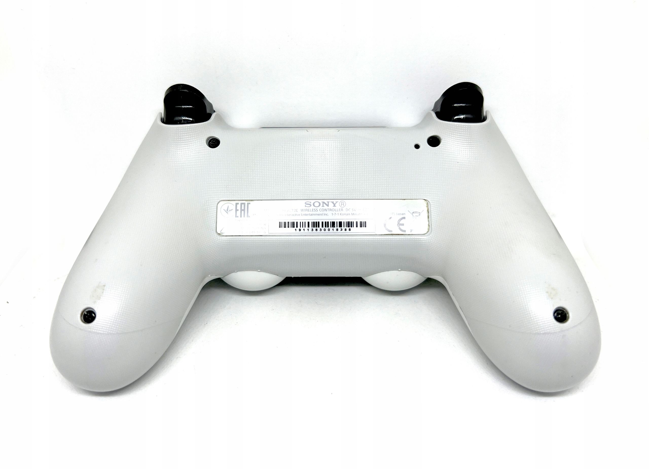 Oryginalny Pad Kontroler Dualshock V2 Biały