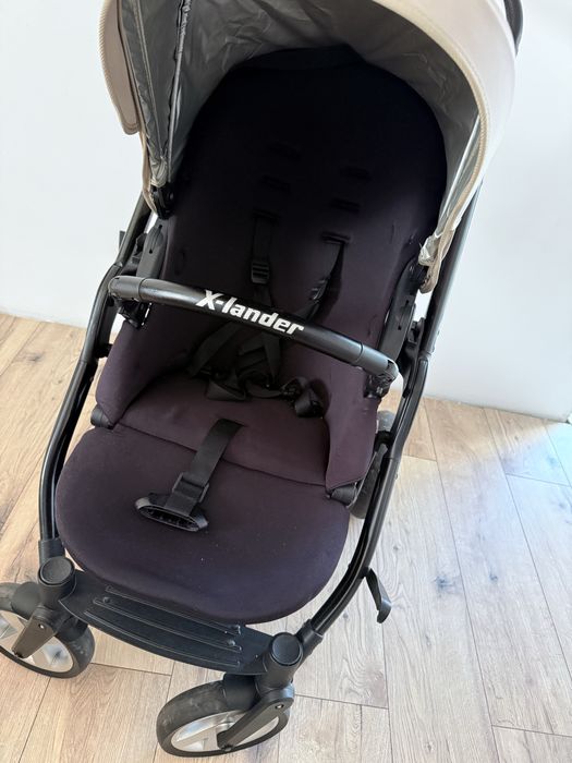 Wozek 2w1 x-lander
