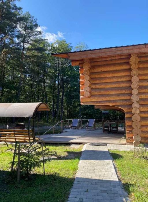 Оренда будинку в Карпатах, село Стебний — подобово