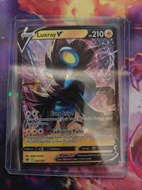 Luxray V #50 Pokemon Astral Radiance