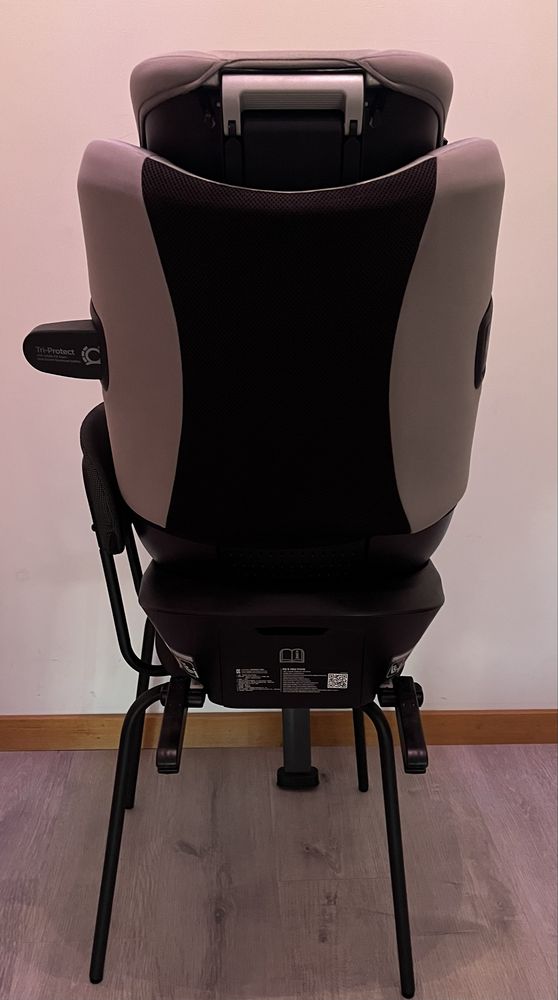 Cadeira auto Joie i-Spin 360