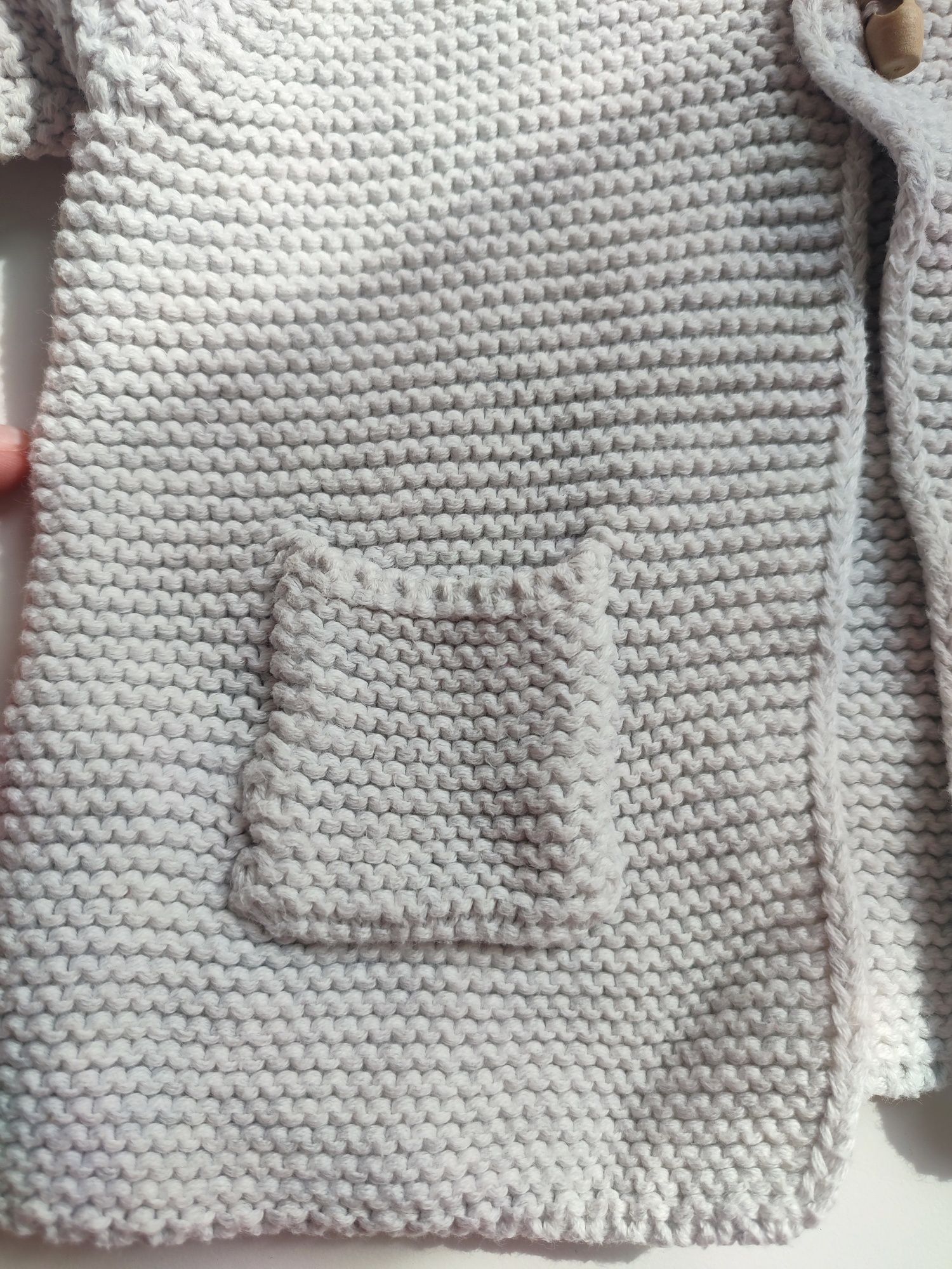 Кофта кардинан Zara 9-12 міс. р.80