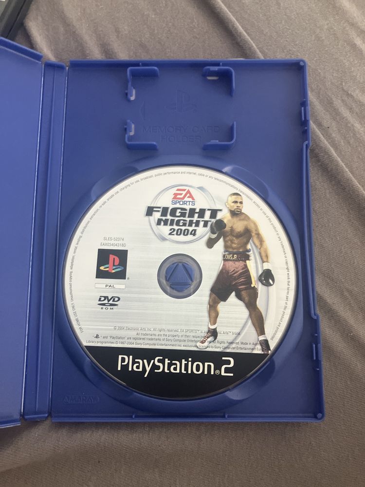 Gry na playstation 2