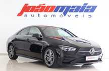 Mercedes-Benz CLA 200 d AMG Line Aut.