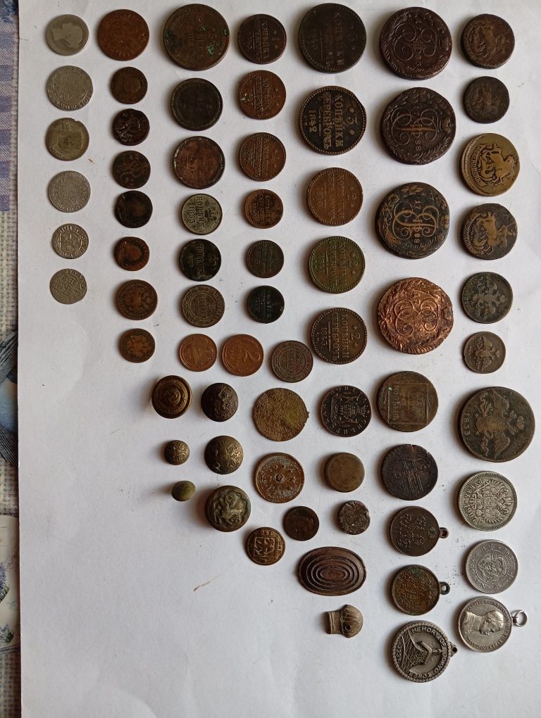 продам монети різні