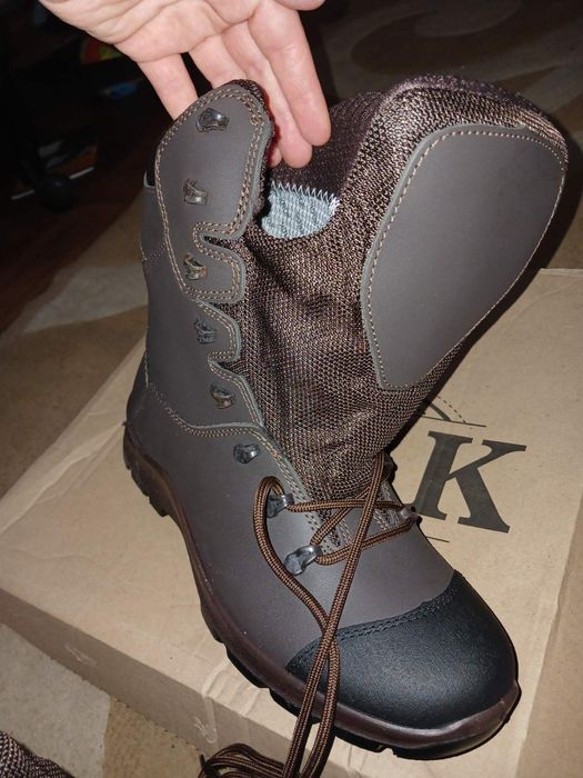 Берці військові KROK