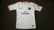 koszulka nike paris saint germain david luiz 32 jak nowa duzo zdjec