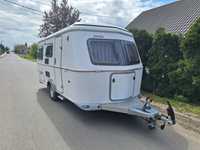 Hymer-Eriba Touring 550  Przyczepa kempingowa Eriba Touring 550 Stan idealny