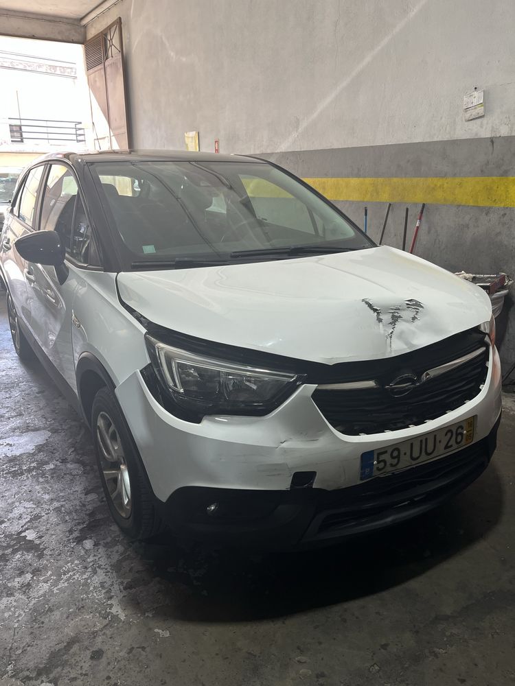 Opel crossland X