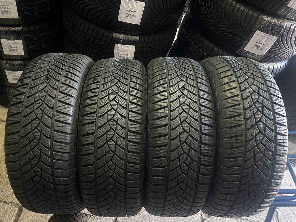 225/60/16 R16 Goodyear Ultra Grip Performance 4шт зима