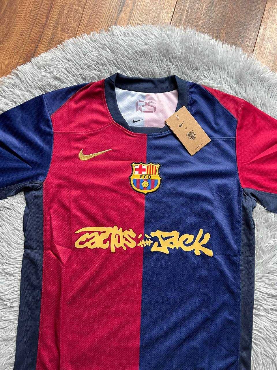 Barcelona x Travis Scott Barca FCB - Nike