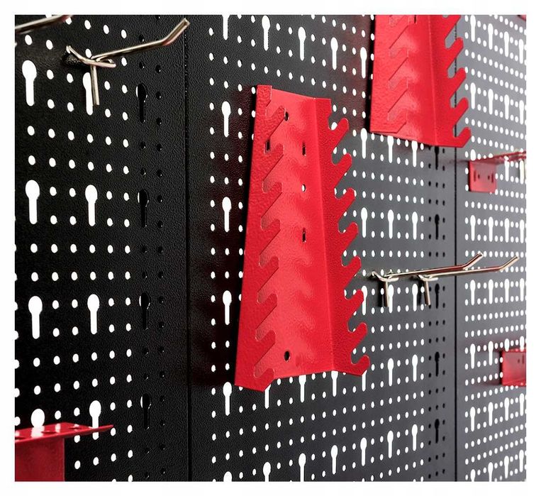 Дошка Інструментальна Майстерня Металева 119х89,5 Redats