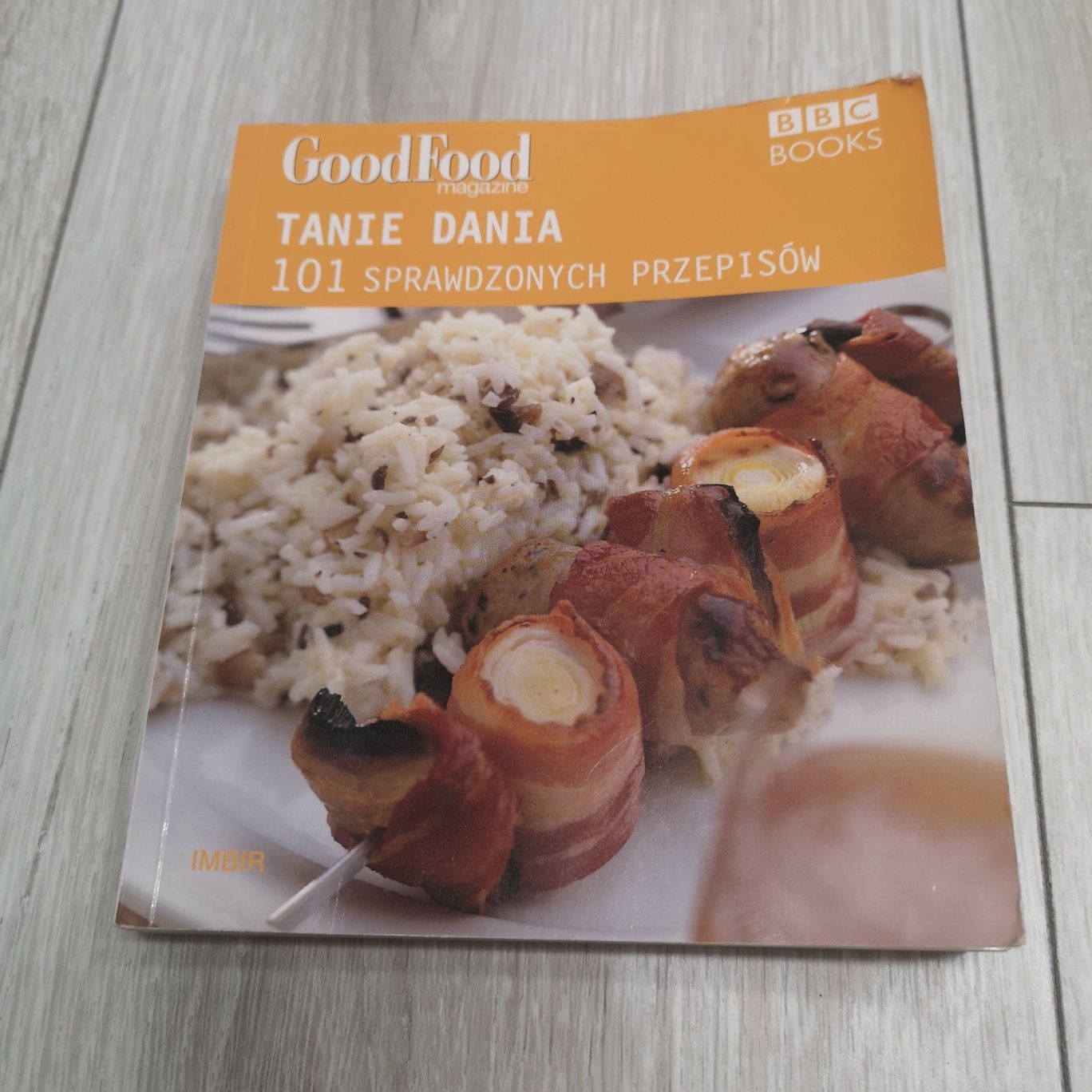 Tanie dania GoodFood 101 sprawdzonych przepisów