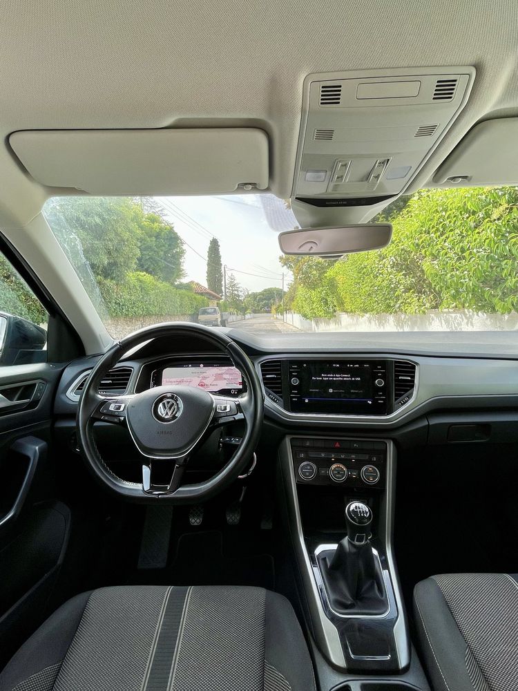 Volkswagen T-Roc TSI