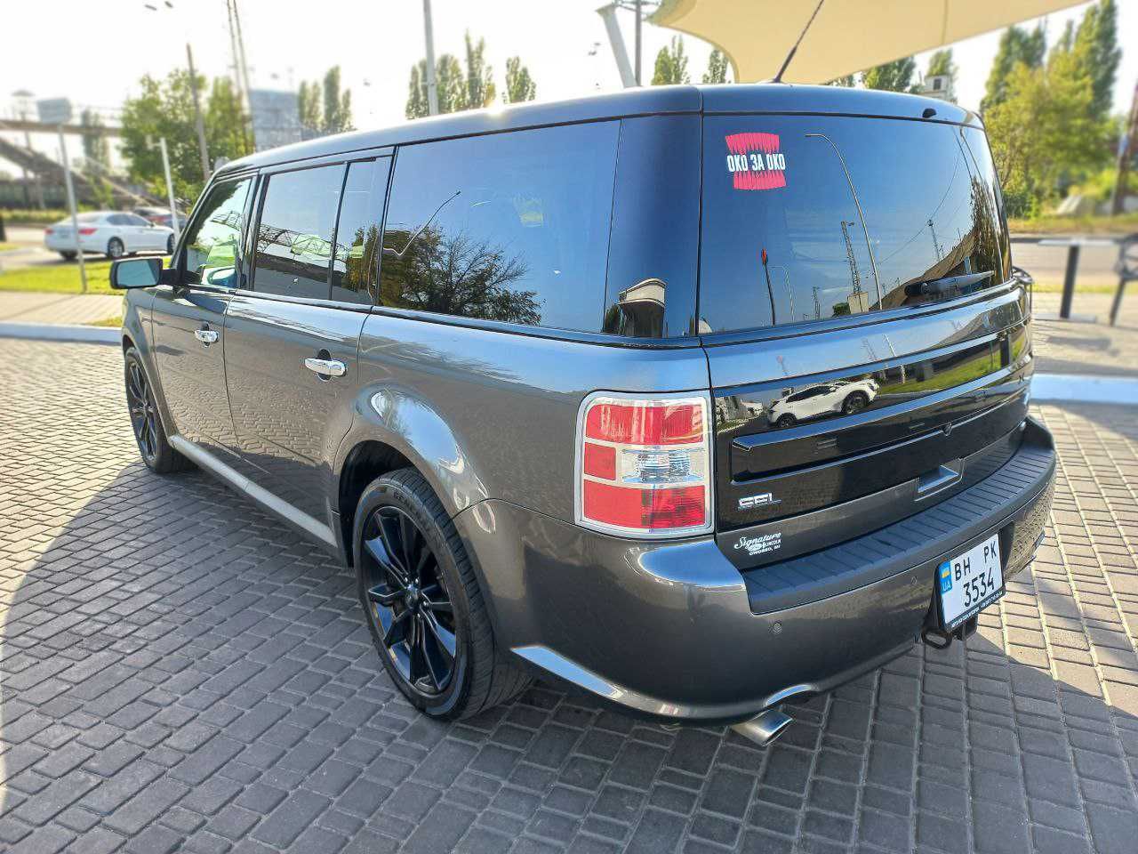 Автомобіль Ford Flex 2016 в наявності