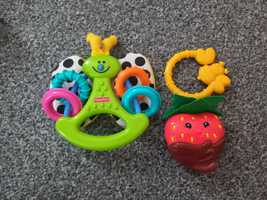 Іграшки для малюків Fisher Price