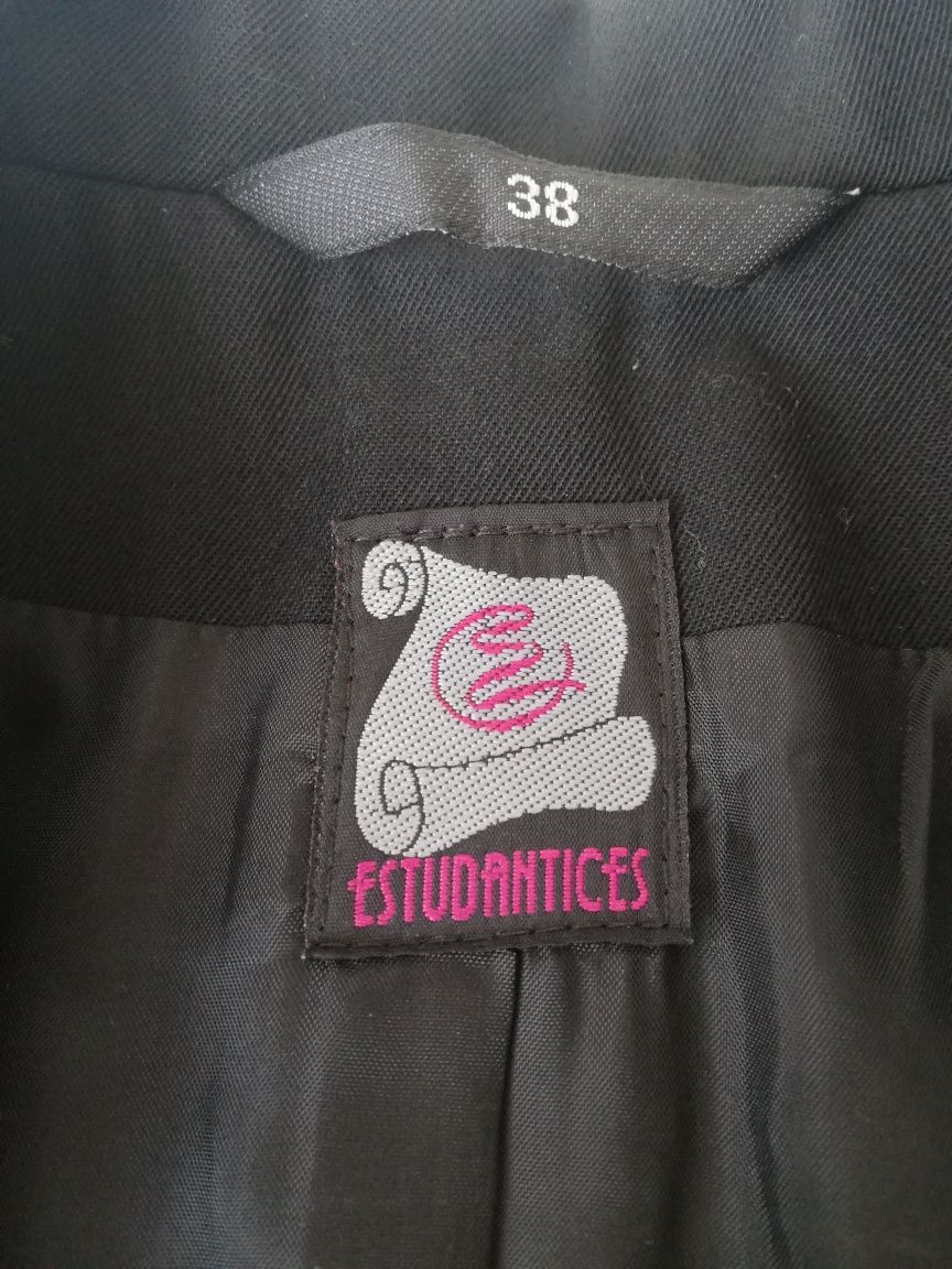 Blazer de traje académico - Estudanices