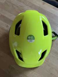 Kask rowerowy reg 48-52 btwin