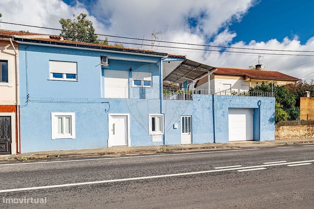 Moradia T2 para arrendamento