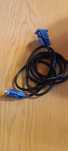 Kable kabel do monitora VGA D-Sub