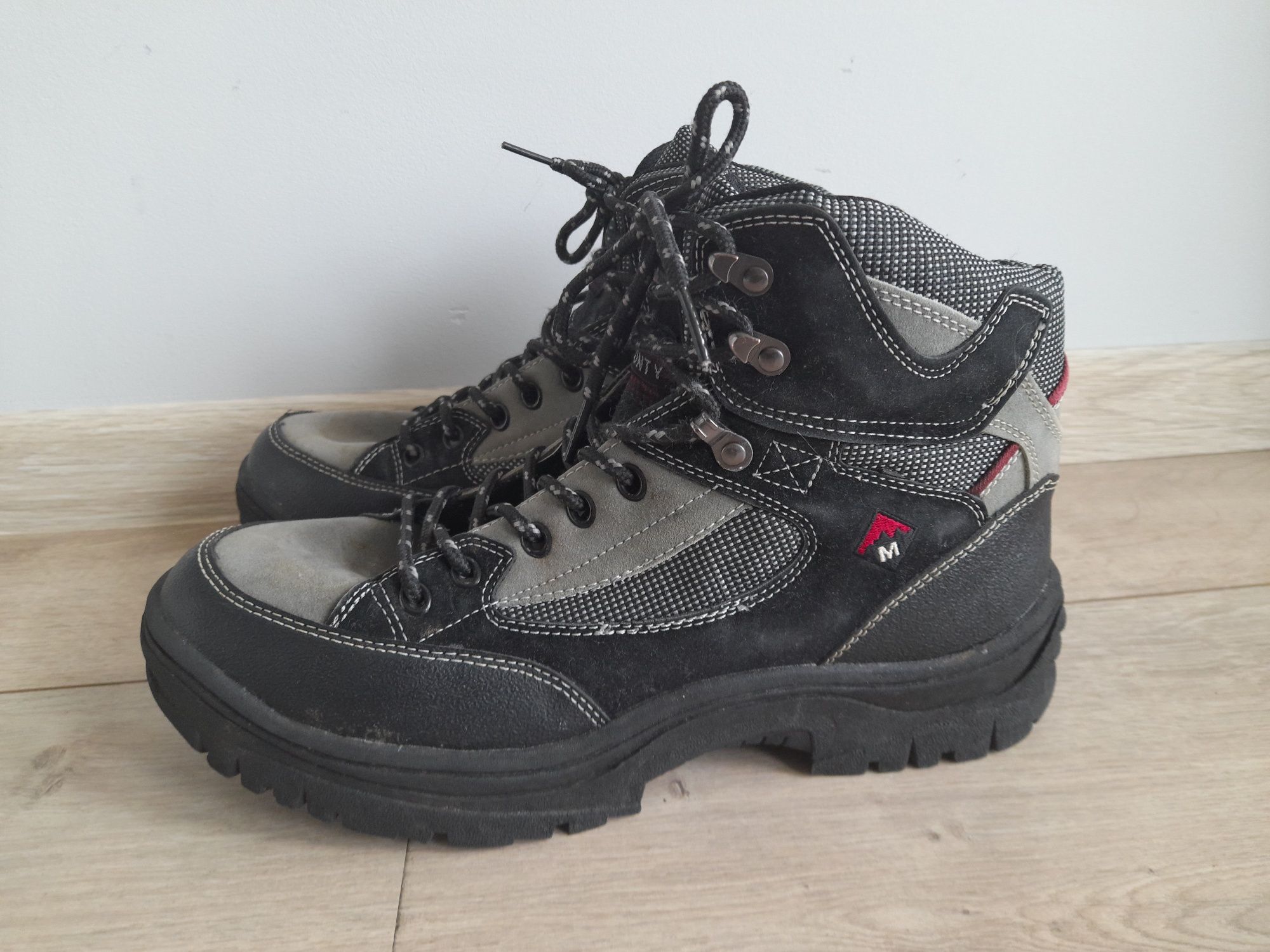 Mounty outdoor wear buty trapery rozmiar 44