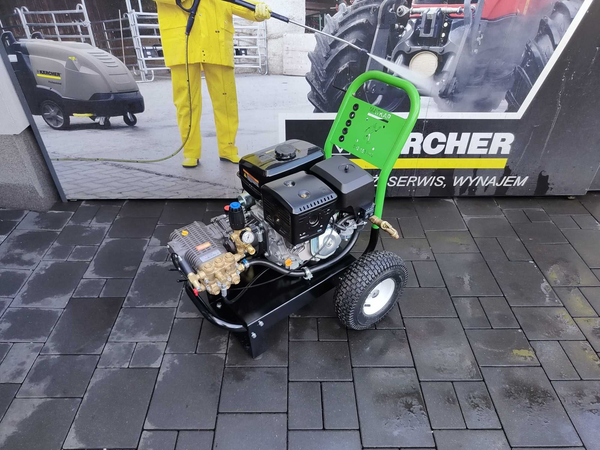 Myjka spalinowa Comet RW 5040 15KM 270 Bar Falch,Karcher,Dynajet