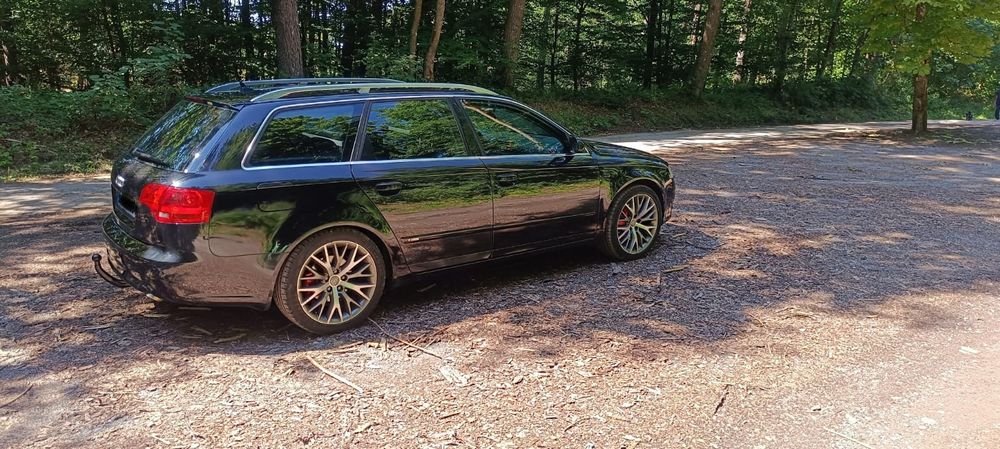 Audi A4 B7 Quatro S-Line