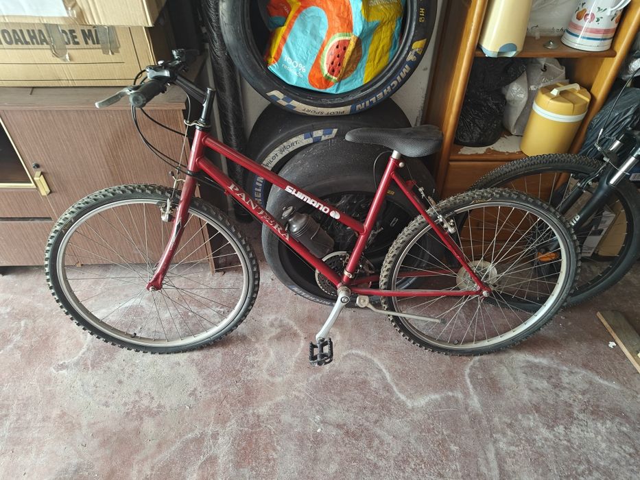 Bicletas   excelente desocupar