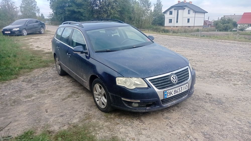 Продам б6  2,0 диз