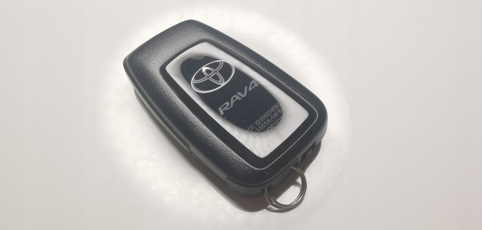 Toyota Rav4/2019+ Kluczyk Smart Key