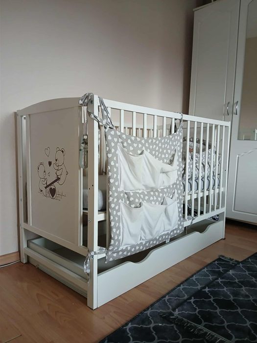 Łóżeczko dziecięce