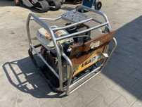 Stacja hydrauliczna JCB Beaver II , agregat hydrauliczny DEFEKT !!!