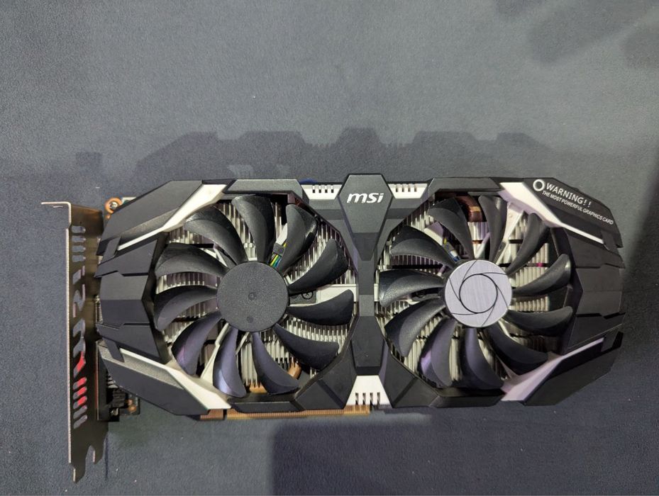 Відеокарти  NVIDIA GTX  1060