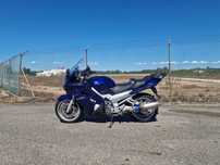 Yamaha FJ3 1300 ABS
