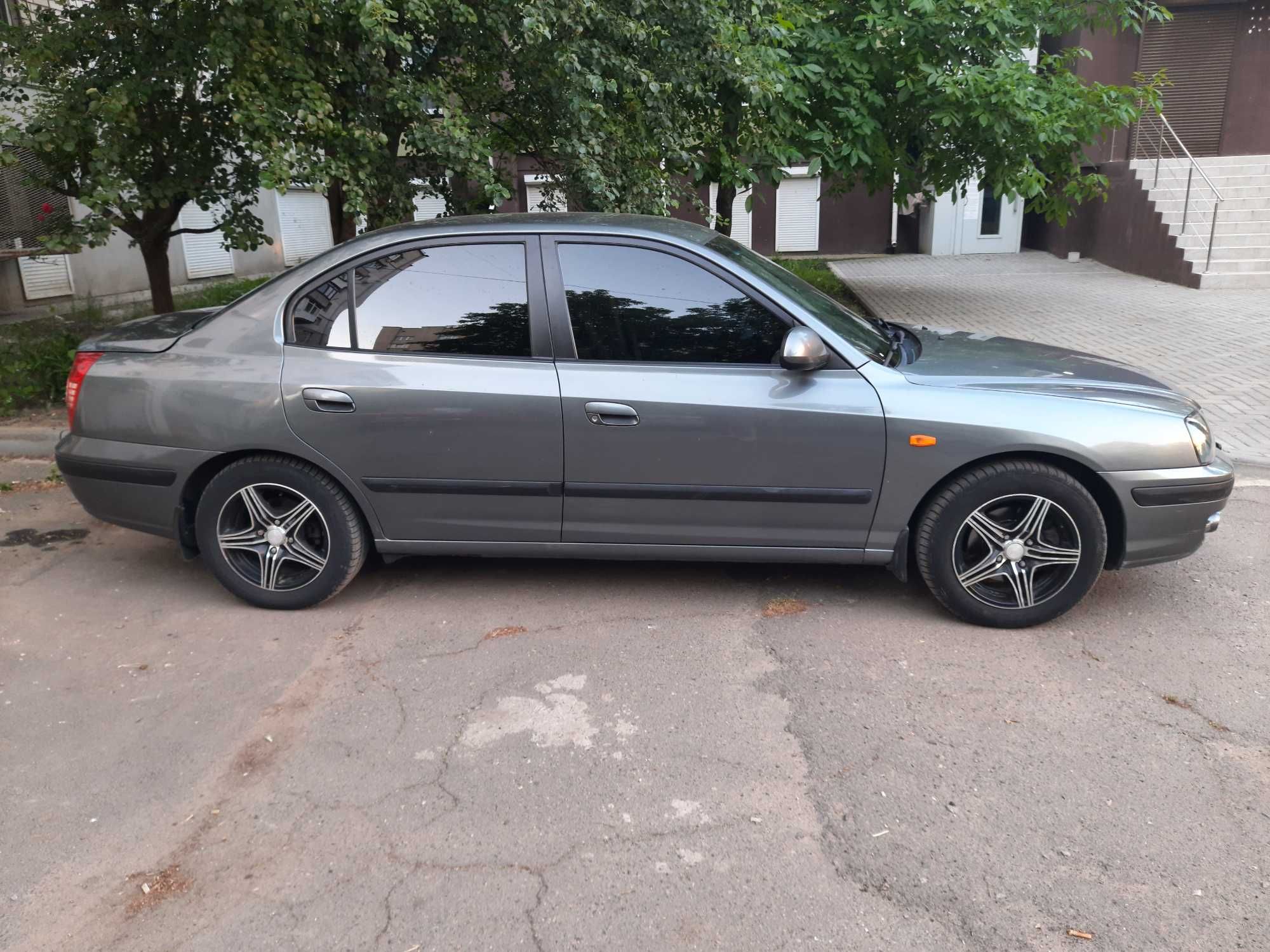 Hyundai Elantra GLS 2010, г/б, 1.6, отл. сост.