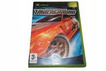 Need For Speed Underground Xbox Pudełkowa