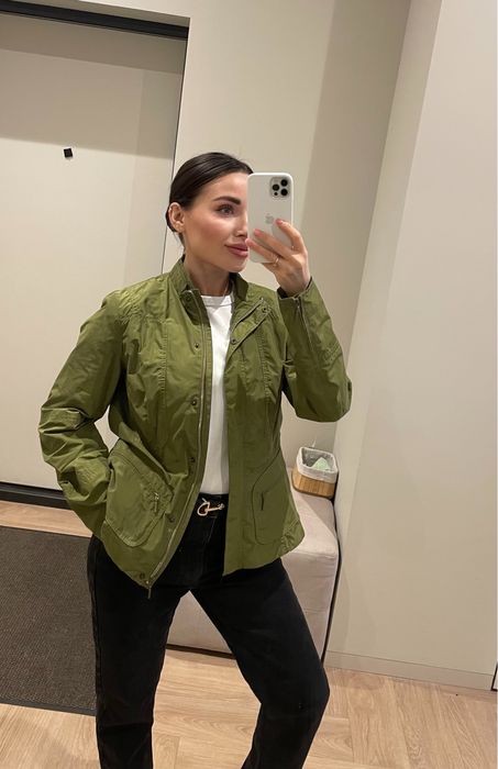 Крута куртка Max Mara розмір M можно S