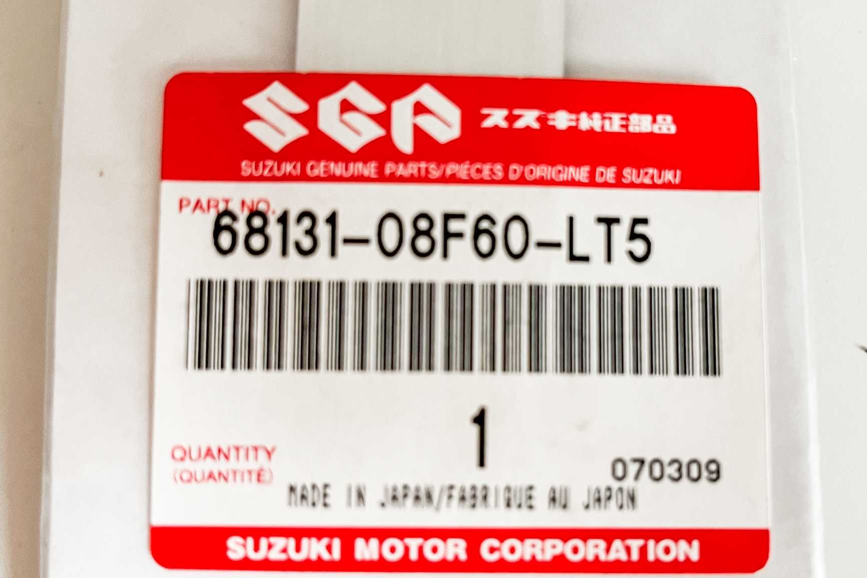 Emblemat Suzuki Katana GSX750F „750” 2 szt.