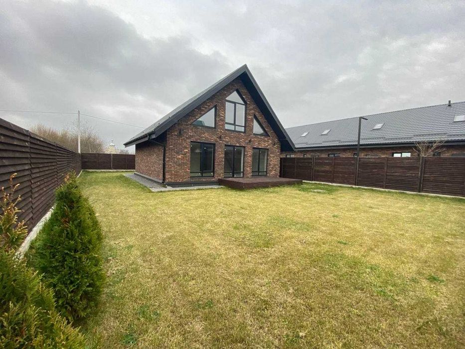 Унікальний Будинок 120м2 | Баварська кладка | Від Забудовника!