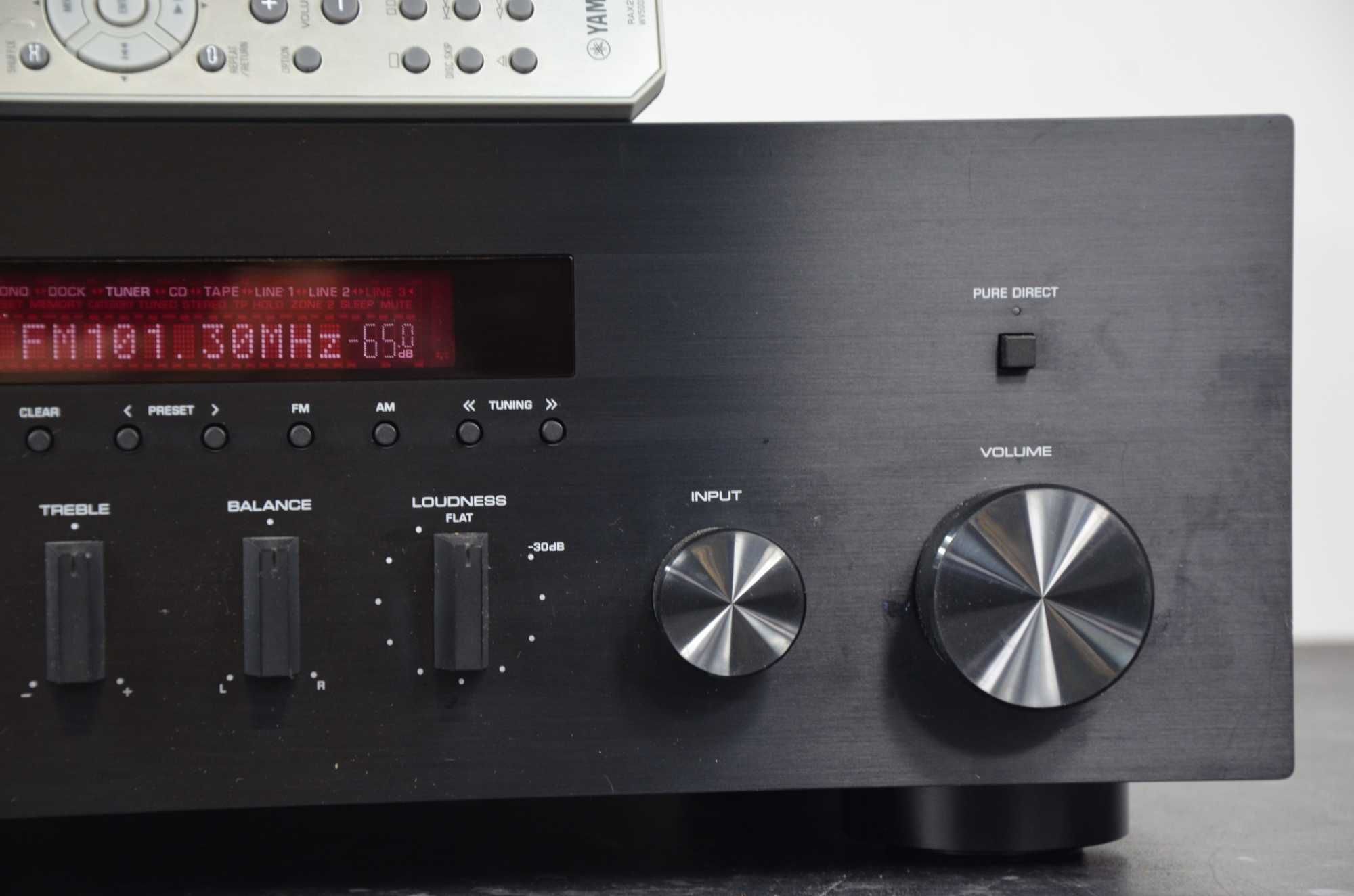 AMPLITUNER Yamaha R-S300 PILOT Super Okazja Oryginał