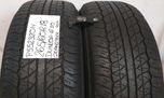P552320M Para 265/60R18 Dunlop AT20 GrandTrek 2014rok