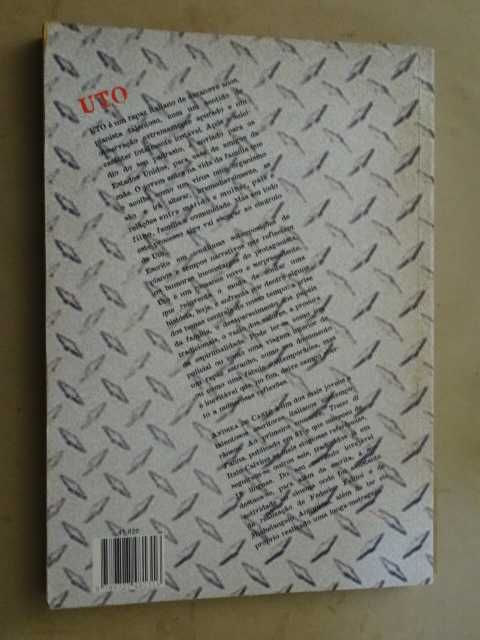 Uto de Andrea de Carlo - 1ª Edição