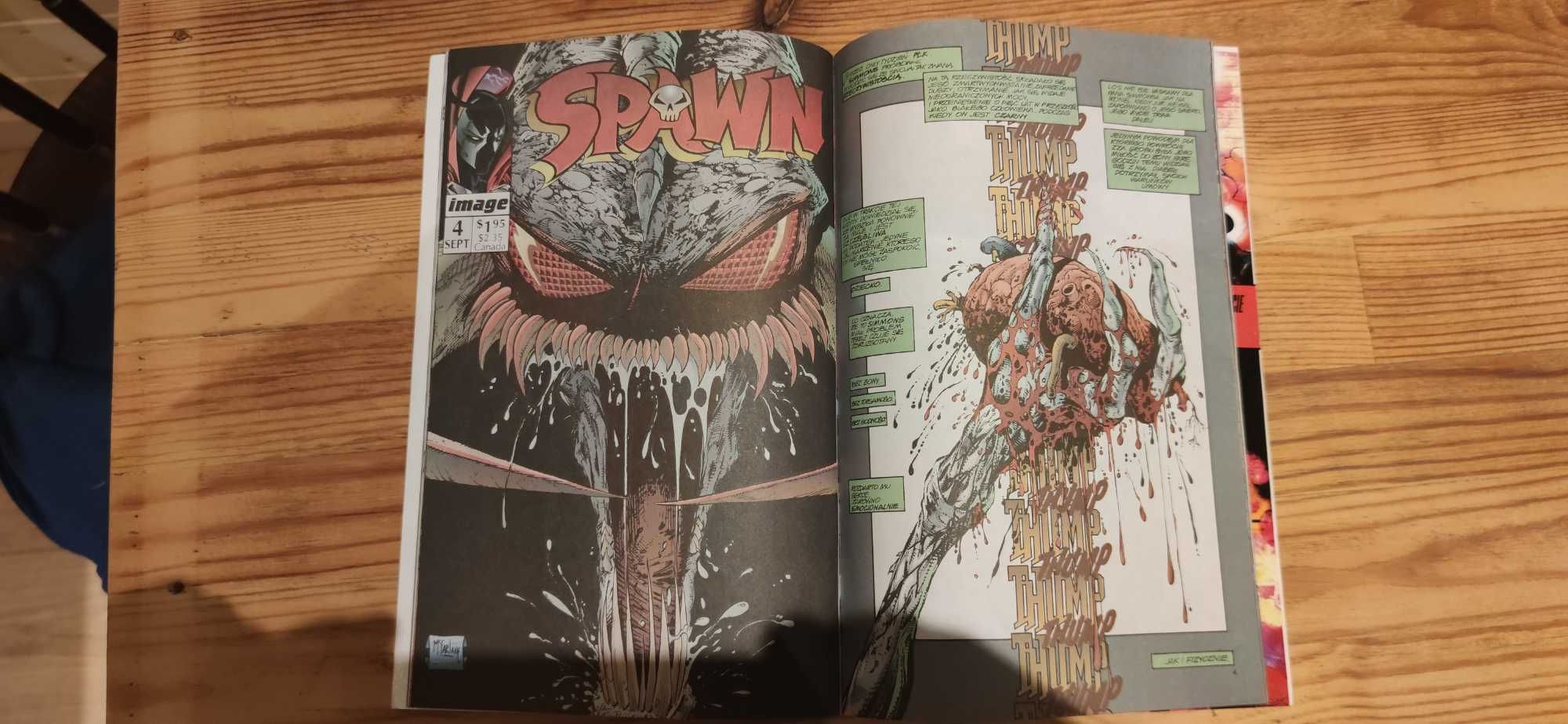 Komiks Spawn 2/97