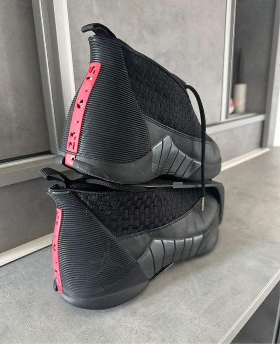 Buty Jordan Retro XV stealt