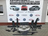 Накладка  салона Volkswagen Jetta MK7