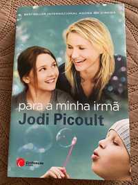 Livro «Para a minha irmã»