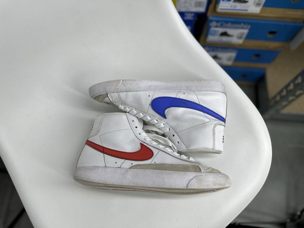 Оригінал! Кросівки шкіряні Nike Blazer 39 розмір