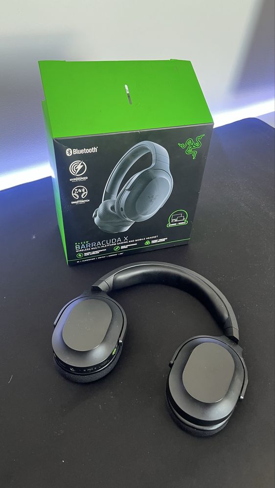Razer Barracuda X