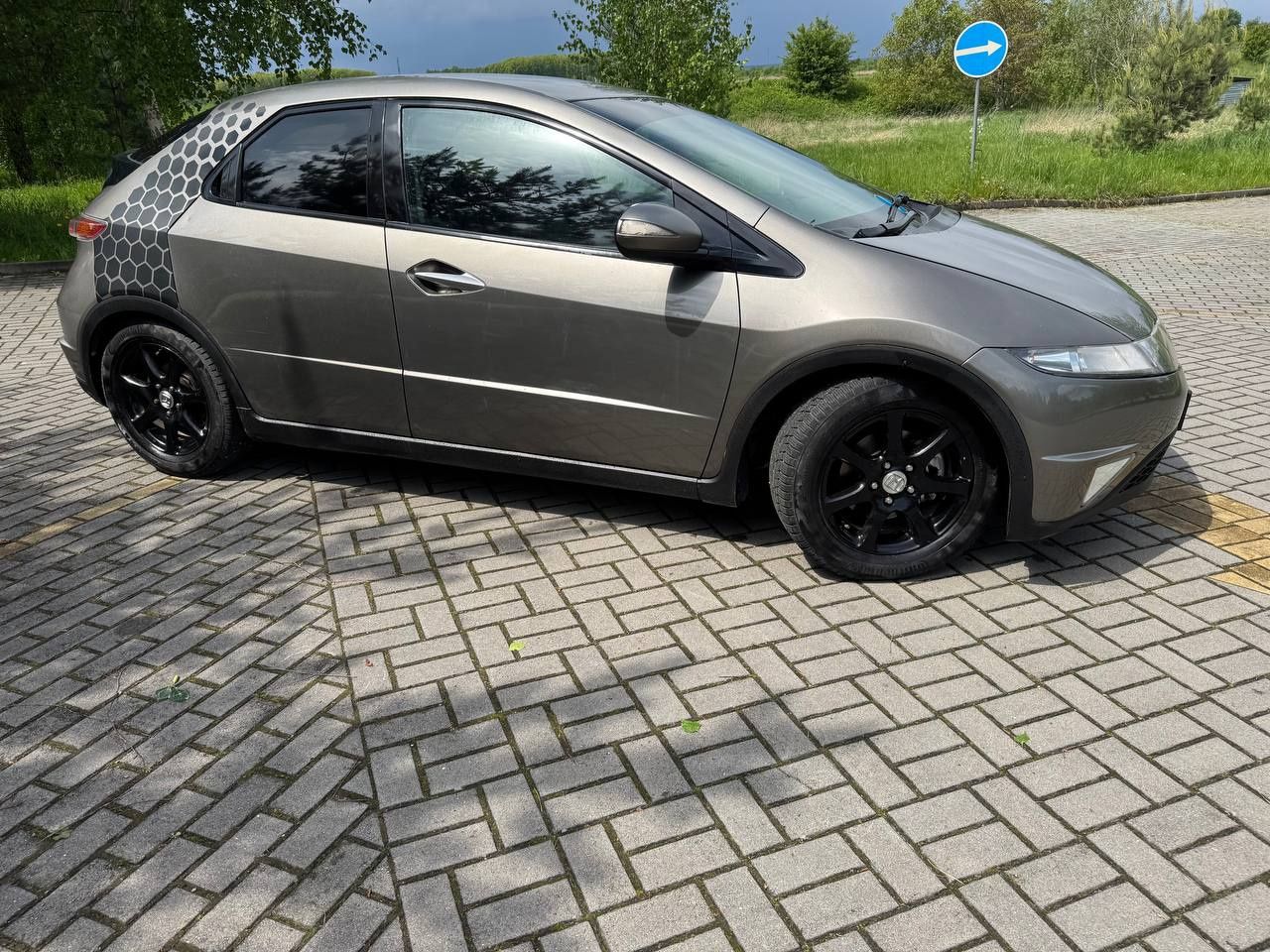 Honda civic 2008